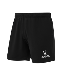 Шорты судейские женские JOGEL DIVISION PerFormDRY Referee Shorts 2.0 W, черный