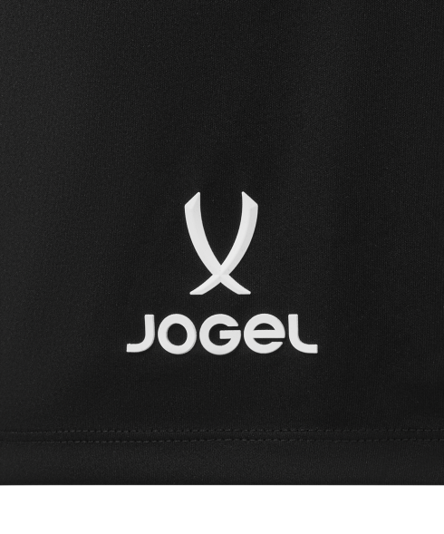 Шорты судейские женские JOGEL DIVISION PerFormDRY Referee Shorts 2.0 W, черный