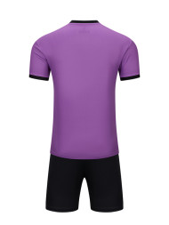 Футбольная форма KELME Football Uniform Set Violet