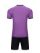 Футбольная форма KELME Football Uniform Set Violet