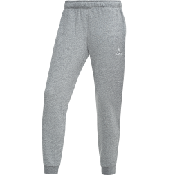 Брюки JÖGEL ESSENTIAL Cotton Pants, серый меланж, детский