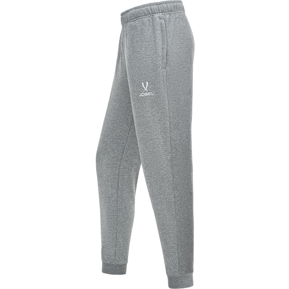 Брюки JÖGEL ESSENTIAL Cotton Pants, серый меланж, детский