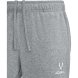 Брюки JÖGEL ESSENTIAL Cotton Pants, серый меланж, детский
