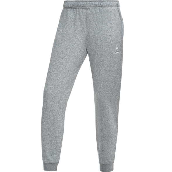 Брюки JOGEL ESSENTIAL Cotton Pants, серый меланж, детский