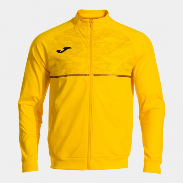 CHAQUETA RECORD III AMARILLO