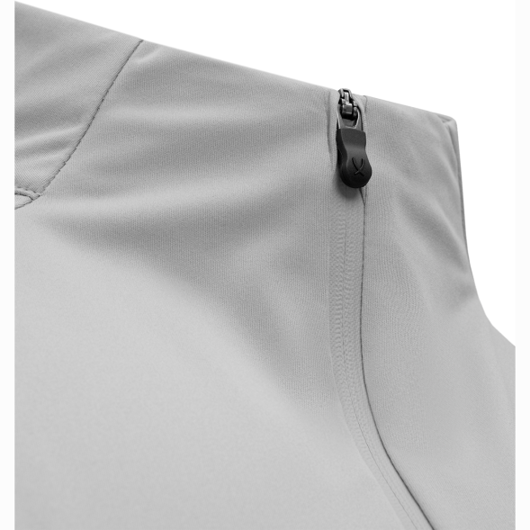 Топ ветрозащитный JÖGEL PREMIER PerFormPROOF Wind Top, серый