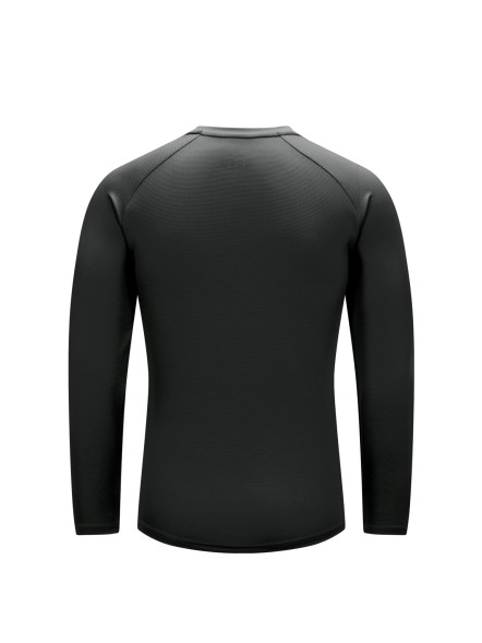 Лонгслив KELME Long Sleeve T-shirt Black