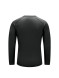 Лонгслив KELME Long Sleeve T-shirt Black