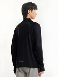 Лонгслив KELME Long Sleeve T-shirt Black