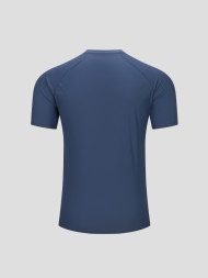 Футболка KELME Short Sleeve T-shirt Dark Blue