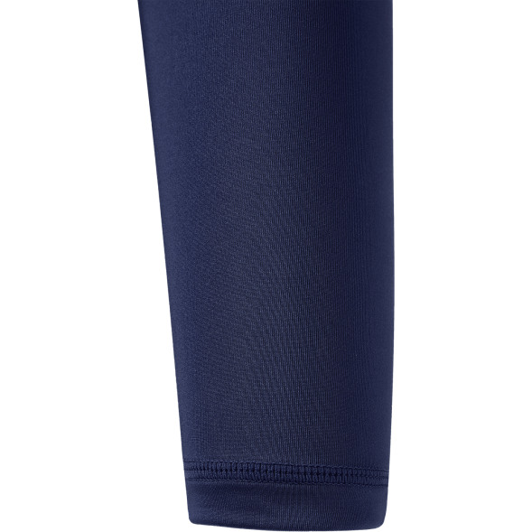 Футболка компрессионная с длинным рукавом JOGEL CAMP PerFormDRY Baselayer LS Tee, темно-синий