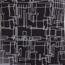 Майка на бретельках ELITE VIII Черный