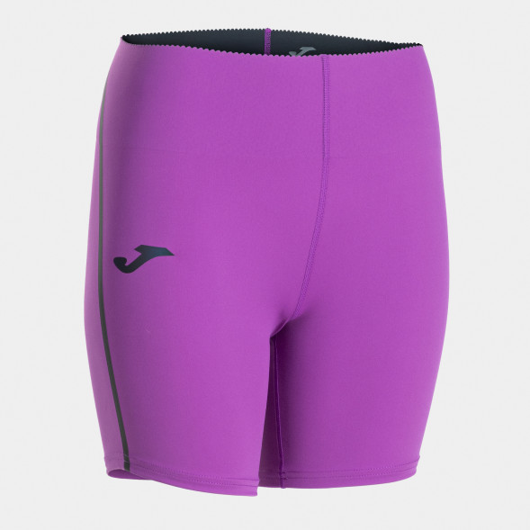 MALLAS CORTAS R-CITY ICONIC VIOLETA