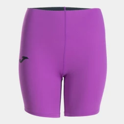 MALLAS CORTAS R-CITY ICONIC VIOLETA