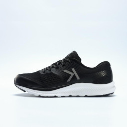 СЦ*Кроссовки беговые KELME, YX80215072-000-36, р.36 (рос.35), текстиль, резина, черный