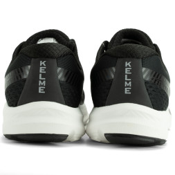 СЦ*Кроссовки беговые KELME, YX80215072-000-36, р.36 (рос.35), текстиль, резина, черный