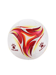 Футбольный мяч KELME Fifa Certified Football (Heat Bonded) (White/Red)