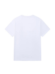 Футболка KELME Short-sleeved T-shirt White