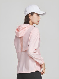 Ветровка KELME Woven Skin Coat Pink