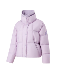 Пуховик KELME Short Down Jacket Violet