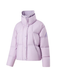 Пуховик KELME Short Down Jacket Violet