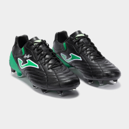 Бутсы JOMA AGUILA CUP 2501 NEGRO VERDE FIRM GROUND