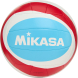 Мяч вол. пляжн. MIKASA BV543C-VXB-RSB, 18 панелей,синт.кожа (ТПУ), маш.сш.,бут.кам,бело-сине-красный