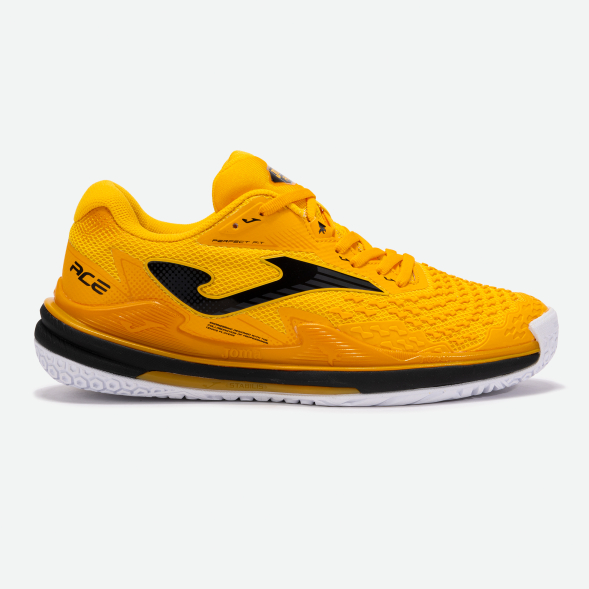 Теннисные кроссовки JOMA ACE MEN 2508   SAFFRON