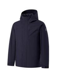 Демисезонная куртка KELME Jacket (down Lining) Dark Blue
