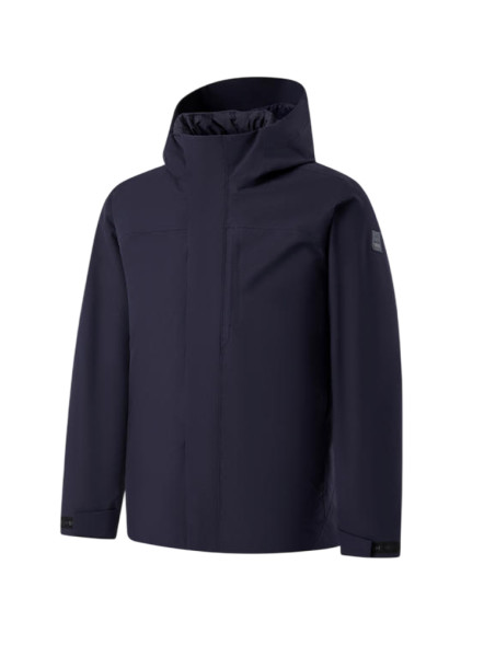 Демисезонная куртка KELME Jacket (down Lining) Dark Blue