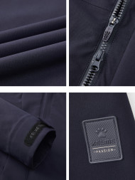 Демисезонная куртка KELME Jacket (down Lining) Dark Blue