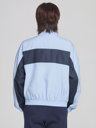 Ветровка KELME Woven Jacket (Light Blue/Dark Blue)