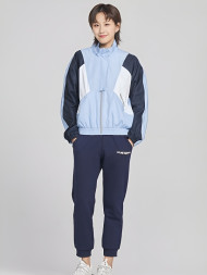 Ветровка KELME Woven Jacket (Light Blue/Dark Blue)