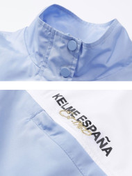 Ветровка KELME Woven Jacket (Light Blue/Dark Blue)
