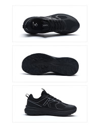 Кроссовки KELME Men's Casual Shoes Black