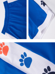 Детские шорты KELME Knitted Shorts Blue