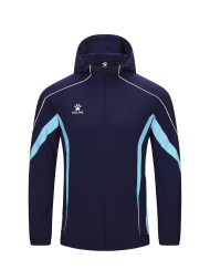 Ветровка KELME Woven Jacket Dark Blue
