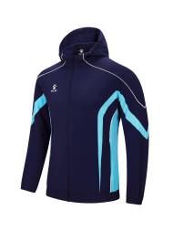 Ветровка KELME Woven Jacket Dark Blue