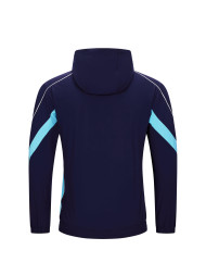 Ветровка KELME Woven Jacket Dark Blue