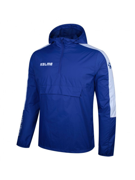 Анорак KELME Windproof Rain Jacket Blue