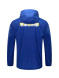 Анорак KELME Windproof Rain Jacket Blue