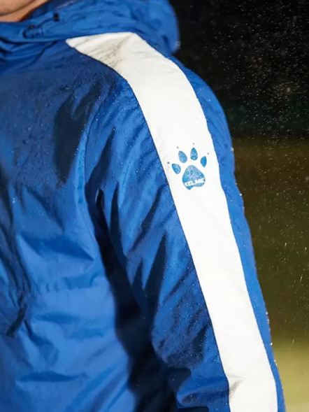 Анорак KELME Windproof Rain Jacket Blue