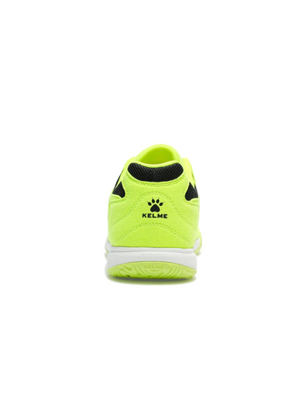 Футзалки KELME Men's Soccer Boots (IN) Light Green