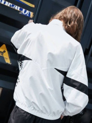 Олимпийка KELME Men's Woven Jacket White