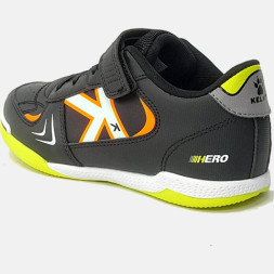 KELME Футзальная обувь HERO ELASTIC 55175-26 (34 EUR/ 03 USA)