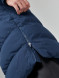 Пуховик FN Snowfall Long Dark Blue