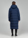 Пуховик FN Snowfall Long Dark Blue