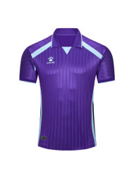 Футболка-поло KELME Training Uniform Violet