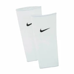 Резинки-держатель футбольных щитков NIKE GUARD LOCKVSLEEVE Белый