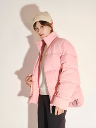 Пуховик KELME Short Down Jacket Pink